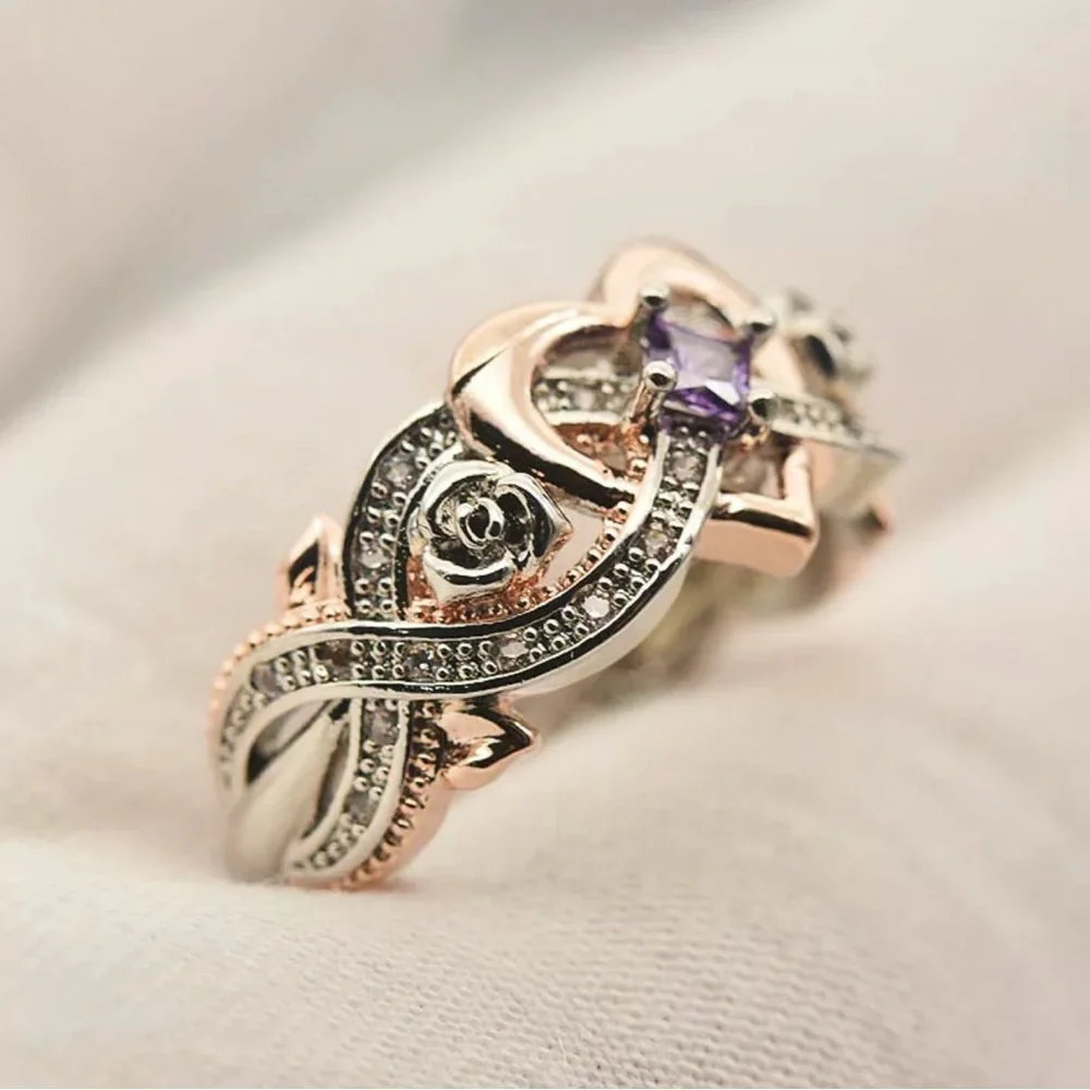 BRIDAL WEDDING ENGAGEMENT RING